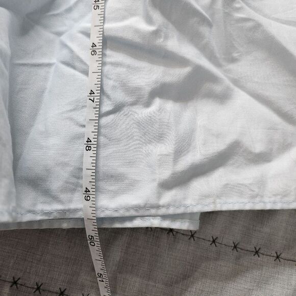 Zara A-line Midi Dress With Wide Straps - Picture 6 of 6